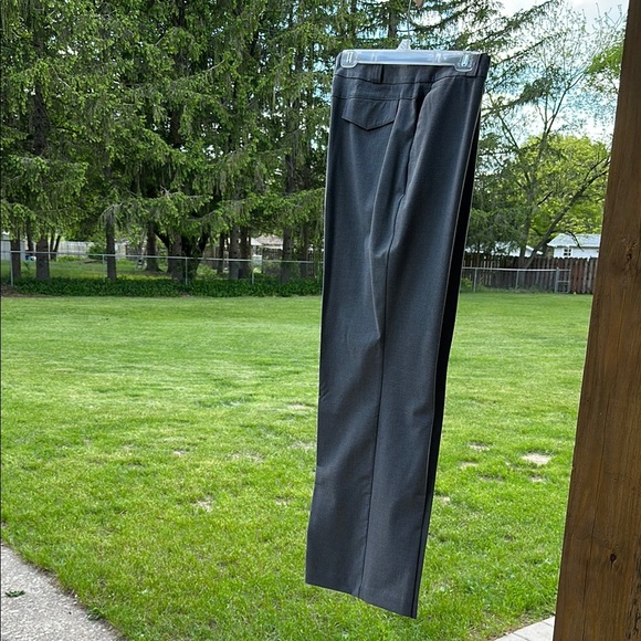 Worthington Women's Grey Business Suit Blazer Size 12 & Slacks Size 14P GUC - Picture 11 of 16